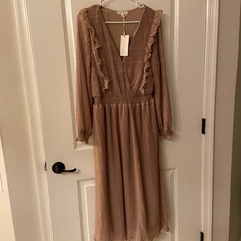 midi dress
